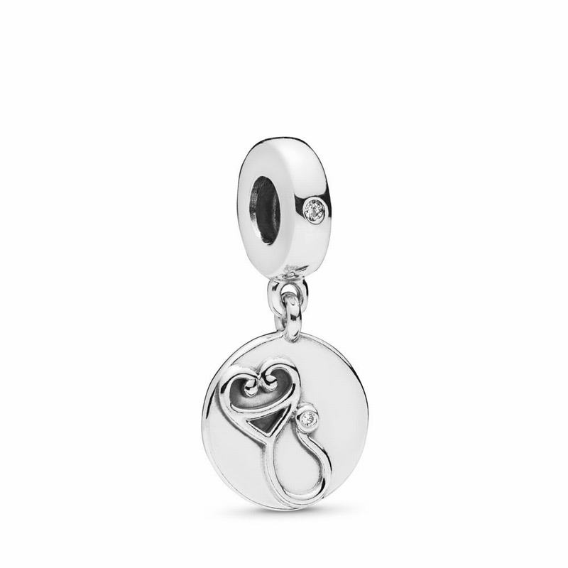 Pandantiv De Talisman Pandora Dazzling Stethoscope Argint (lBUh6pQC)